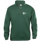 Basic Half Zip